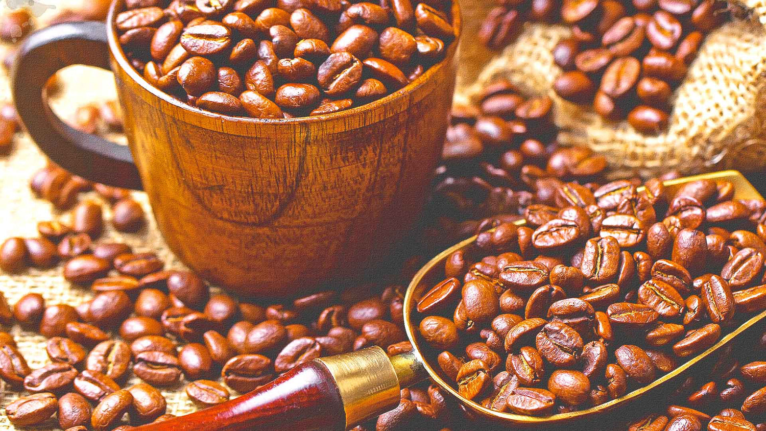 Artisan Coffee Beans Delivered in Australia Cover Photo