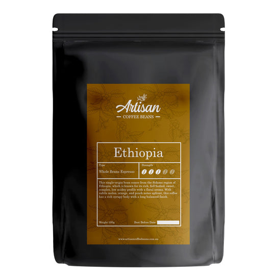 Ethiopian Sidamo