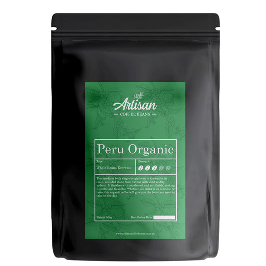 Peru Organic