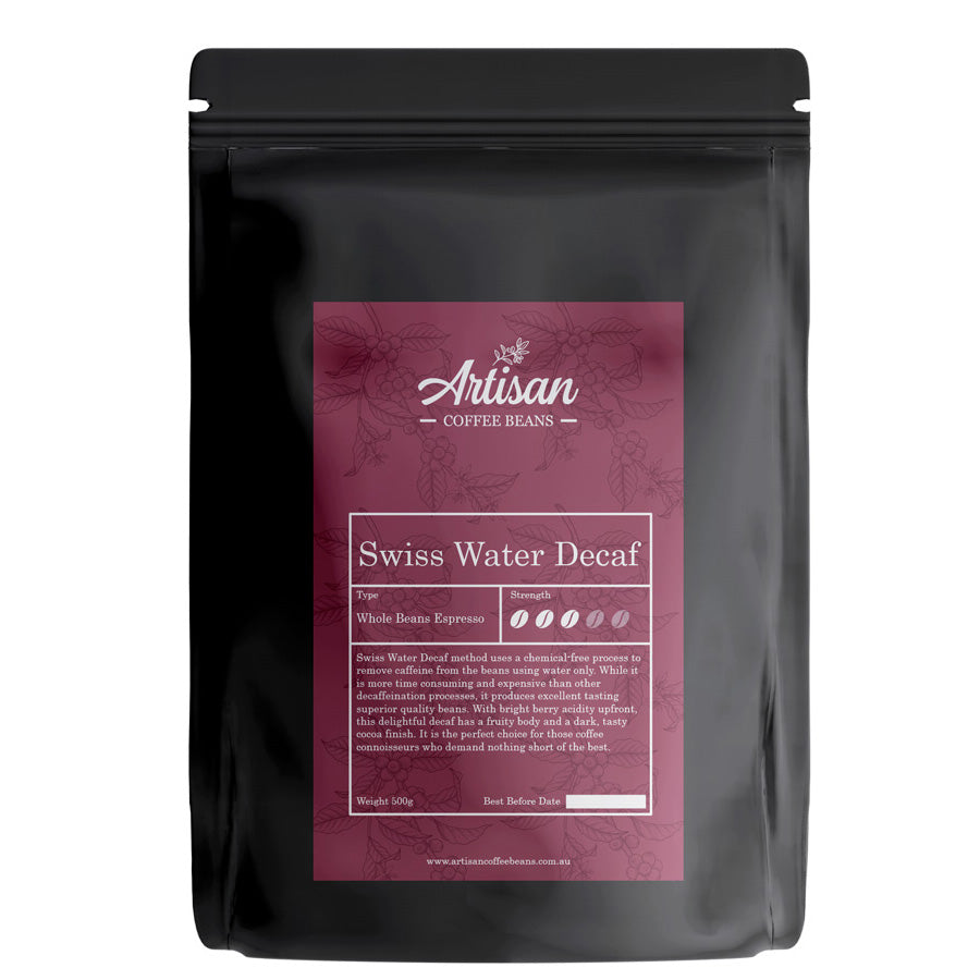 Speciality Coffee Blends